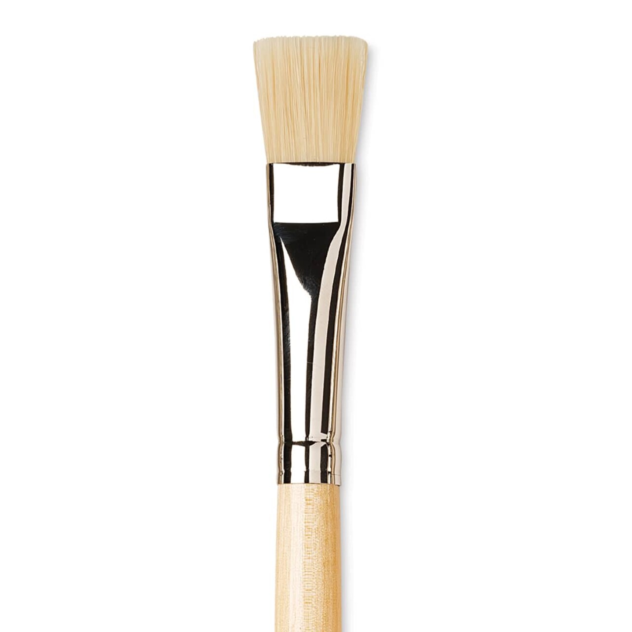 Da Vinci Chuneo Synthetic Hog Bristle Brush - Bright, Size 16